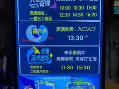 -泉城欧乐堡海洋极地世界