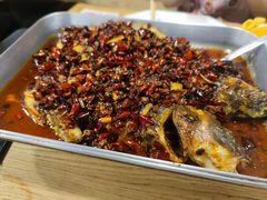 -鱼酷活鱼烤鱼(梅江印象城店)