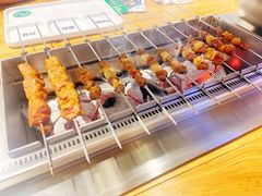 -延边河坝烧烤串城(车公庙店)