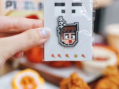 -PIXEL BOY炸鸡店(上海首店)