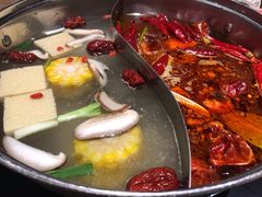 -呷哺呷哺 黄金牧场 (欢乐谷店)