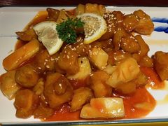 糖醋里脊-田婆婆的菜(海口友谊阳光城店)