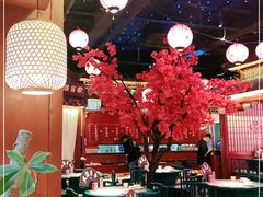 大堂-探花·意境江南菜·唐伯虎文化体验店·松鼠桂鱼(观前店)