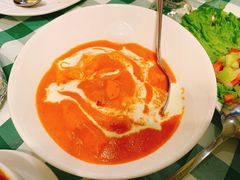 -Santoor 萨都里印度餐厅(北锣鼓巷店)