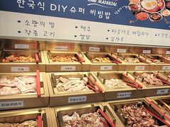 -金喜娜无限自助烤肉(泰达永旺店)