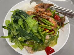 -深圳大学城荔园一食堂(校园路)
