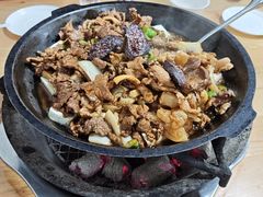 -朝族高丽火盆(长白山总店)