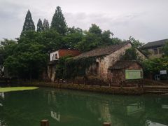 -皤滩古镇