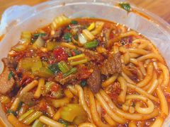 -玲玲米粉·新疆现炒米粉(大十字总店)