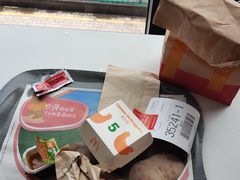 -麦当劳(中山大道中店)