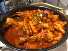 -HOTISLAND海鸡岛·韩国料理(江南西店)
