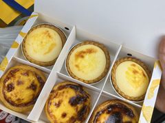 -莉莲蛋挞(中环百联店)