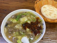 -段生记肉丸糊辣汤(西铁大明宫住宅小区店)