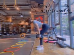 -OneFit健身(汇锦城店)