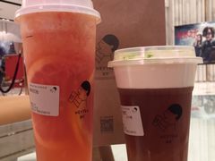 -喜茶(上海正大广场店)