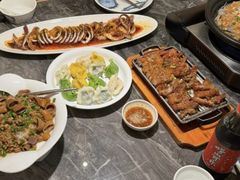 -前海沿·海鲜水饺青岛菜(乐客城店)