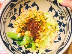 油泼面-北往西·西安油泼面(万德庄店)