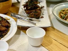 外婆茶香排骨-聚友斋(陶瓷琉璃馆水晶街店)