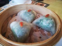 西洋菜虾饺-添好运点心专门店(百老汇店)