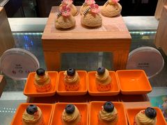 -西安皇冠假日酒店·朱雀咖啡厅