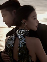 点击看大图 -至臻微拉婚纱摄影