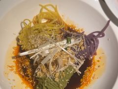 -绿茶餐厅(天津天河城店)