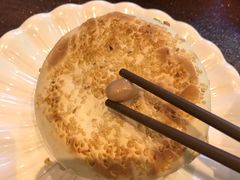 烧饼夹牛肉-老三羊汤【北兴隆街店】