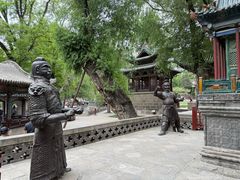 -晋祠博物馆