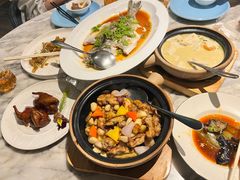 -东南里湖景餐厅·新闽菜(浦西万达店)