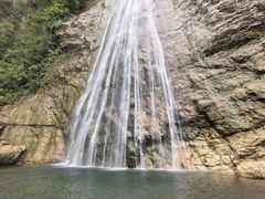 -西岭雪山大飞水景区