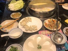 招牌斑鱼片-江小渔鲜鱼火锅(西二道街店)