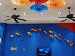 大堂-儿童菜·采风阁家常菜餐厅(亚龙湾天域酒店)