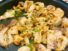 沙姜脆肉皖-小榄公饭店·岭南庭院餐厅(民安北路店)
