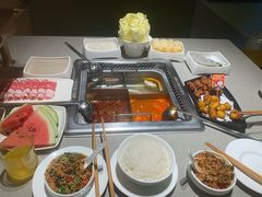 -海底捞火锅(关山保利店)