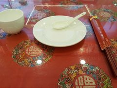 -玉华台饭庄(裕中西里小区店)