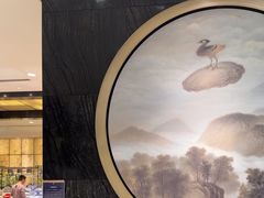 -北京希尔顿逸林酒店-逸轩西餐厅-自助餐厅