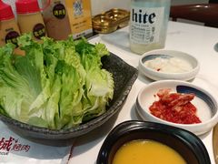 -炙城·韩式烤肉(南京东路店)