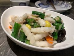 清鲜炒五素-前海沿·青岛菜(乐客城店)