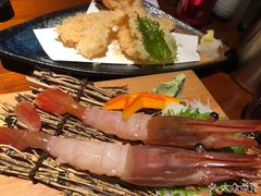 -千代武日本料理(爱建店)