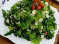 芥菜杏仁-三羊居食府(文艺路店)