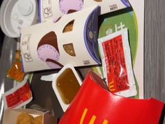 -麦当劳(西单明珠店)