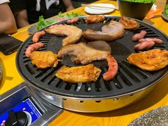 -那胡同里的小烤肉馆(开发区万达店)