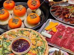 -首尔烤肉大排档(合生汇店)