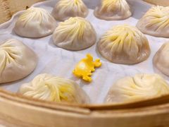 蟹粉小笼包-鼎泰丰(国贸商城店)