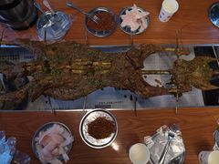 -巴山一绝烤全羊(三圣乡刘家花园店)
