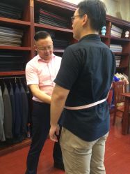 -GIMIWEAR 基米尔男士西服高级定制(陆家嘴店)