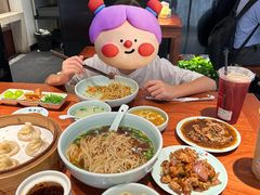 -裕兴记•蟹黄面馆(人民广场店)