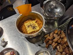 -不好找木炭烤肉