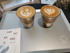 -MEEBO KAFEE米咖焙坊(虹桥路店)