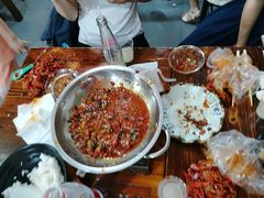 -小球滚滚湘菜馆·烤鱼·口味虾(太平街店)